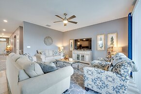 Chic Villa w/ Resort Perks ~ 10 Mi to Disney!