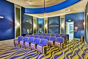 Chic Villa w/ Resort Perks ~ 10 Mi to Disney!