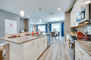 Chic Villa w/ Resort Perks ~ 10 Mi to Disney!