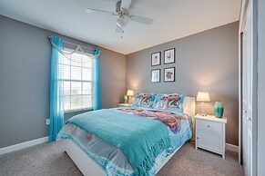 Chic Villa w/ Resort Perks ~ 10 Mi to Disney!