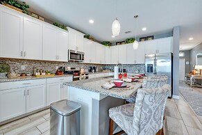 Chic Villa w/ Resort Perks ~ 10 Mi to Disney!