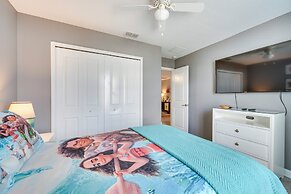 Chic Villa w/ Resort Perks ~ 10 Mi to Disney!