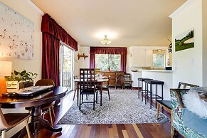 Tasteful Home w/ Stunning River & Valley View