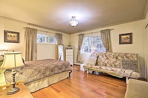 Tasteful Home w/ Stunning River & Valley View