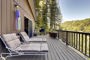 Tasteful Home w/ Stunning River & Valley View