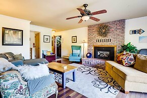 Tasteful Home w/ Stunning River & Valley View