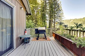 Tasteful Home w/ Stunning River & Valley View