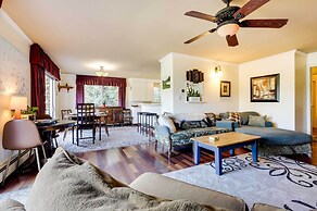 Tasteful Home w/ Stunning River & Valley View