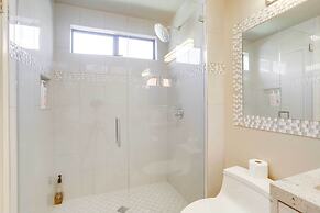 Patio + Resort Amenities: Palm Desert Escape