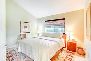 Patio + Resort Amenities: Palm Desert Escape