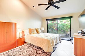 Patio + Resort Amenities: Palm Desert Escape