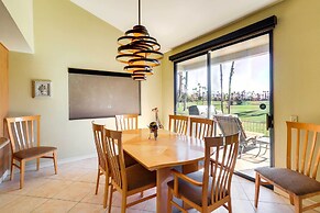 Patio + Resort Amenities: Palm Desert Escape