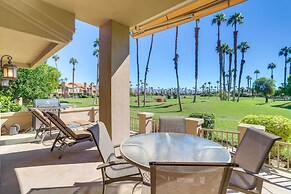 Patio + Resort Amenities: Palm Desert Escape