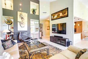 Patio + Resort Amenities: Palm Desert Escape