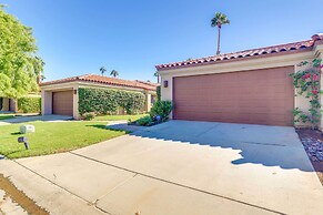 Patio + Resort Amenities: Palm Desert Escape