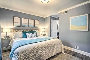 Seabrook Island Condo ~ Half-mi to Beach!