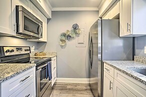 Seabrook Island Condo ~ Half-mi to Beach!