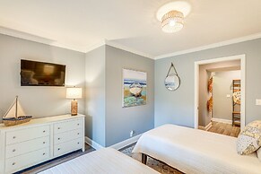 Seabrook Island Condo ~ Half-mi to Beach!