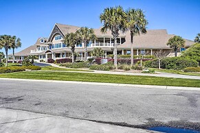 Seabrook Island Condo ~ Half-mi to Beach!
