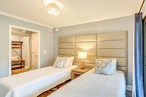 Seabrook Island Condo ~ Half-mi to Beach!