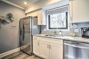 Seabrook Island Condo ~ Half-mi to Beach!