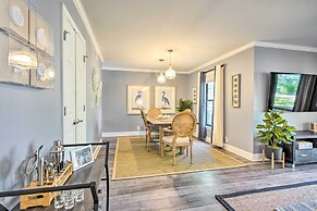 Seabrook Island Condo ~ Half-mi to Beach!