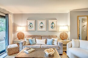 Seabrook Island Condo ~ Half-mi to Beach!