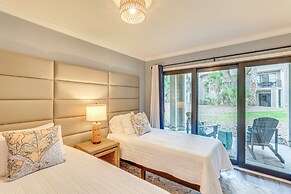 Seabrook Island Condo ~ Half-mi to Beach!