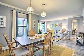 Seabrook Island Condo ~ Half-mi to Beach!