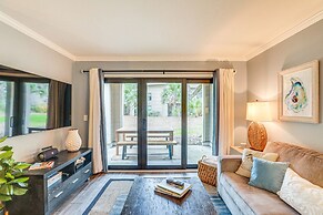 Seabrook Island Condo ~ Half-mi to Beach!