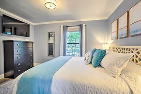 Seabrook Island Condo ~ Half-mi to Beach!