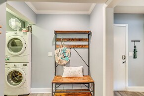 Seabrook Island Condo ~ Half-mi to Beach!