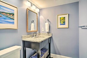 Seabrook Island Condo ~ Half-mi to Beach!