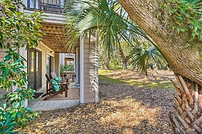 Seabrook Island Condo ~ Half-mi to Beach!