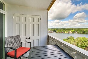 Quaint Hot Springs Condo w/ Views & Pool Access!