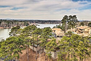 Views & Pool Access: Quaint Condo in Hot Springs!