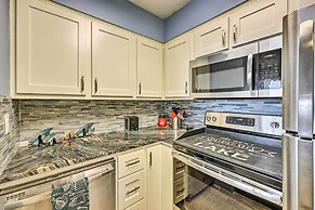 Views & Pool Access: Quaint Condo in Hot Springs!