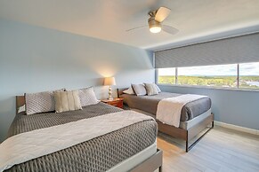 Views & Pool Access: Quaint Condo in Hot Springs!