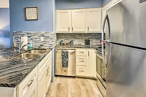 Views & Pool Access: Quaint Condo in Hot Springs!