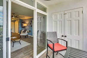 Views & Pool Access: Quaint Condo in Hot Springs!