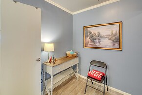 Views & Pool Access: Quaint Condo in Hot Springs!