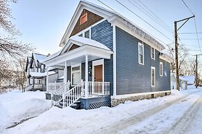 Saint Paul Home in Historic Cathedral Hill