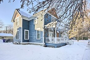 Saint Paul Home in Historic Cathedral Hill