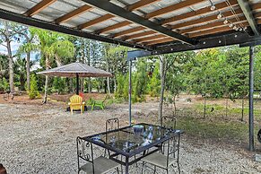 Authentic Clewiston Home w/ Outdoor Game Area