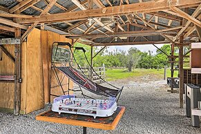 Authentic Clewiston Home w/ Outdoor Game Area