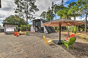 Authentic Clewiston Home w/ Outdoor Game Area