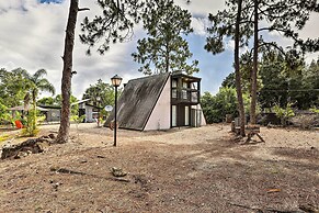 Authentic Clewiston Home w/ Outdoor Game Area