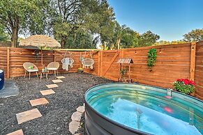 Luxe Brandon Oasis w/ Private Pool & Hot Tub!