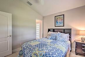 Coral Oaks Golf Club Home w/ Private Lanai!