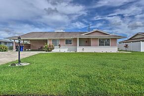 Ranch-style House w/ Pool Access in 55 + Community